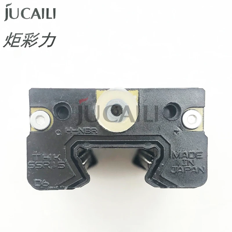 Imagem -06 - Jucaili Linear Rolamento Rail Block Thk Ssr15xw Ssr20xw Adequado para Roland Vs640 Xj740 Fj740 Ra640 Vp540 Vp540 Sp540 Sj540 Sj540 Sj540 Slider