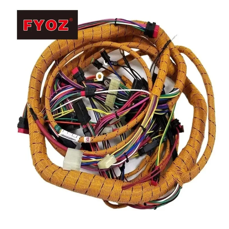 264-7095 Wiring Harness for Caterpillar CAT Engine C9 Excavator 324D 324DL 325D 325DL 329DL 330D 330DL 336DL