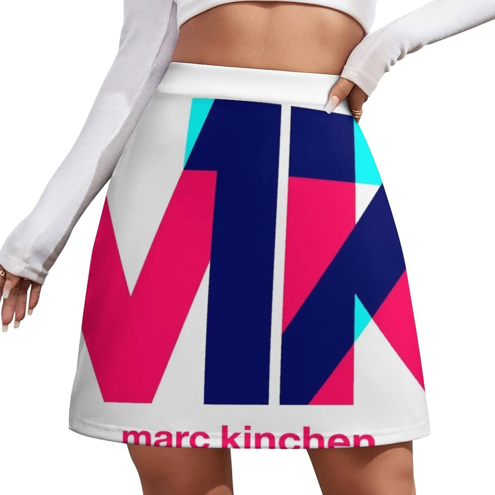 

MK - 17 Mini Skirt cosplay night club outfit