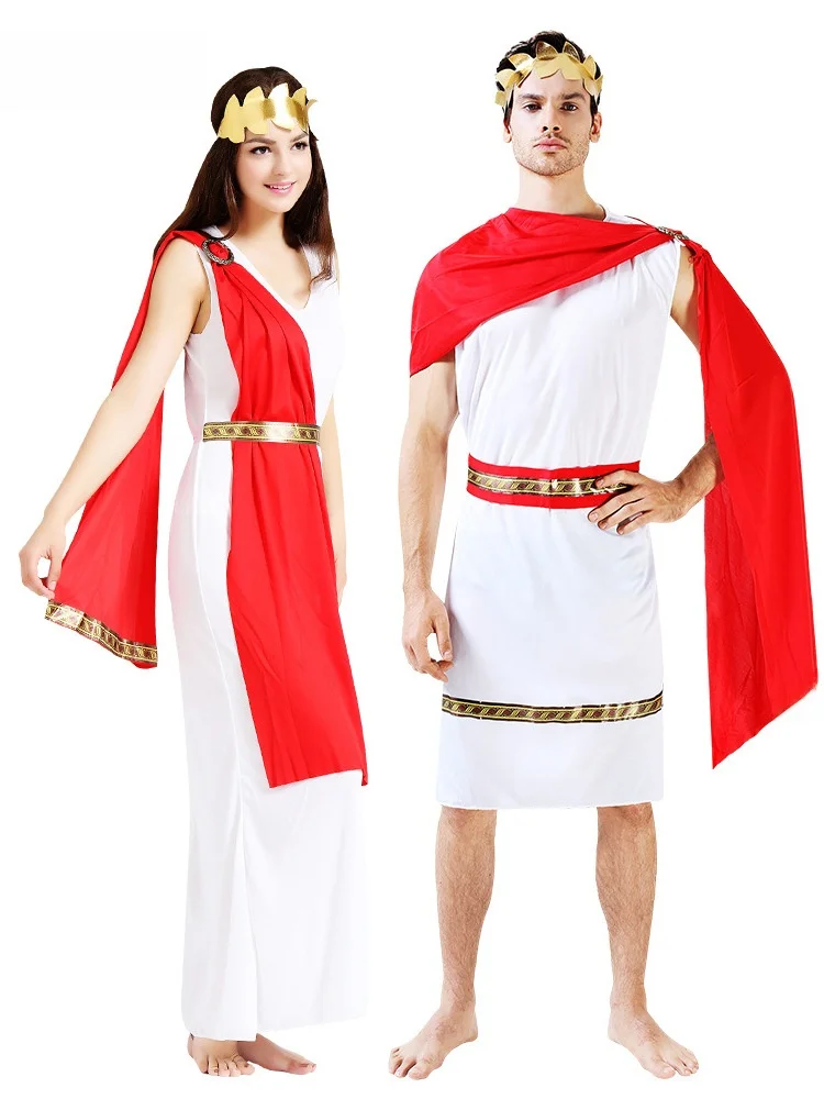

Halloween Costume Party Makeup Performance Clothing Women's Ethnic Stage Costume Traditional Hanfu Customizable Spring 2026