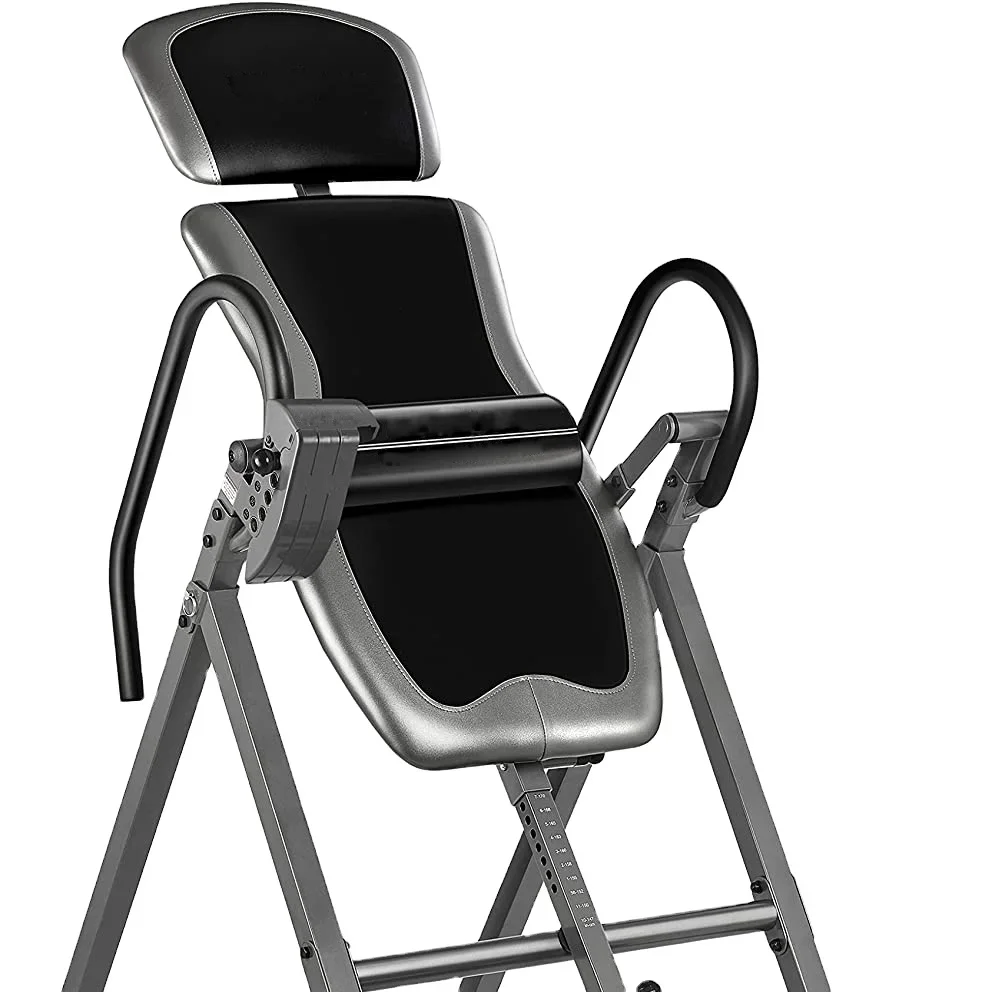 

High-quality Inversion Therapy Table Handstand Exercise Machine Gym Equipment Inversion Table