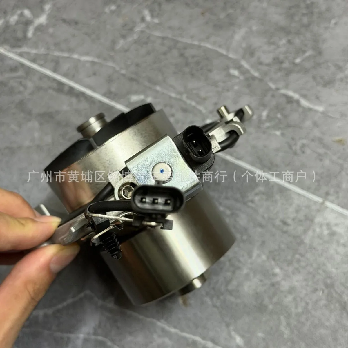 LR123906 LR161571 LR113049 JDE40052 JDE40482 Suitable Land Rover, Electronic Water Pump
