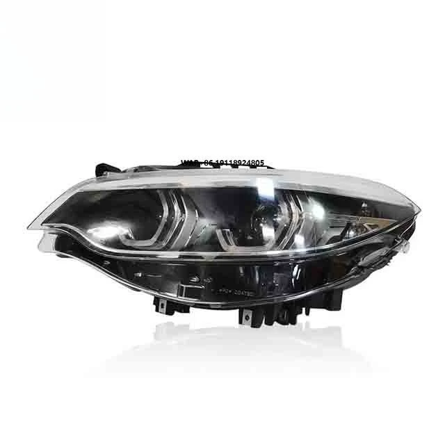 

Headlamp for Car for 2018-2021 for 2 Series M2 F22 F23 F44 F45 F46 F87 Full Front Headlight OEM Headlamps