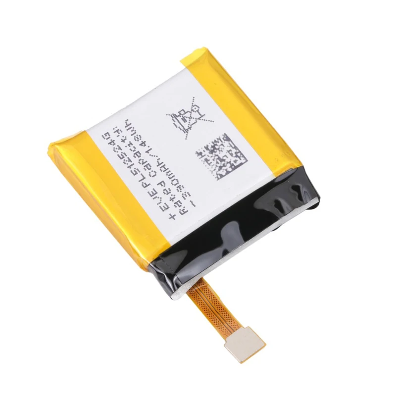PL512524G PL502524V Amazfit T-rex Battery Replacement Smart Watch Batteries for Huami Amazfit T-rex Verge Lite A1918 A1801 A1808
