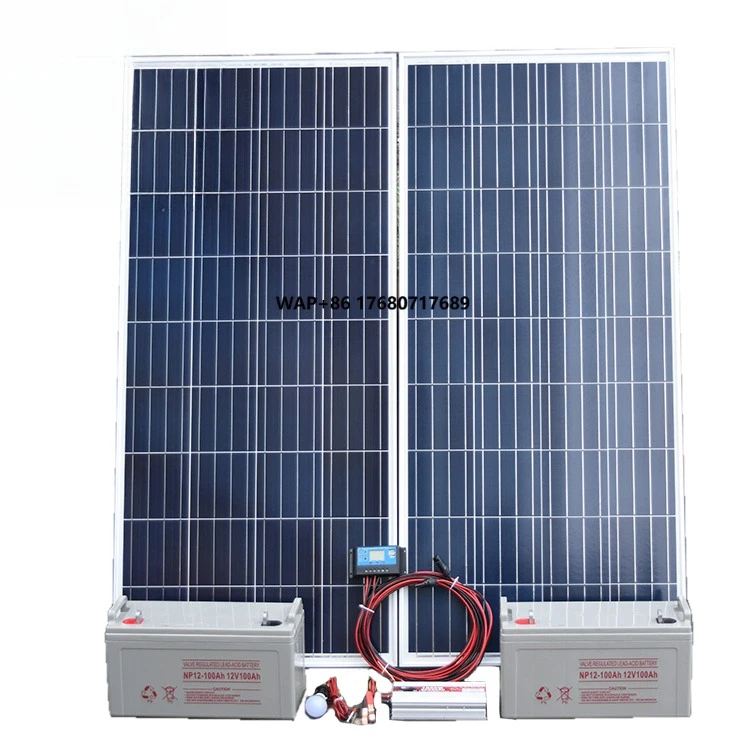 

Solar Energy Power System Panel Energy Solar System 1kw Cell Machine