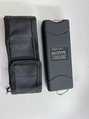 Electric Current Inflatable Belt Flashlight