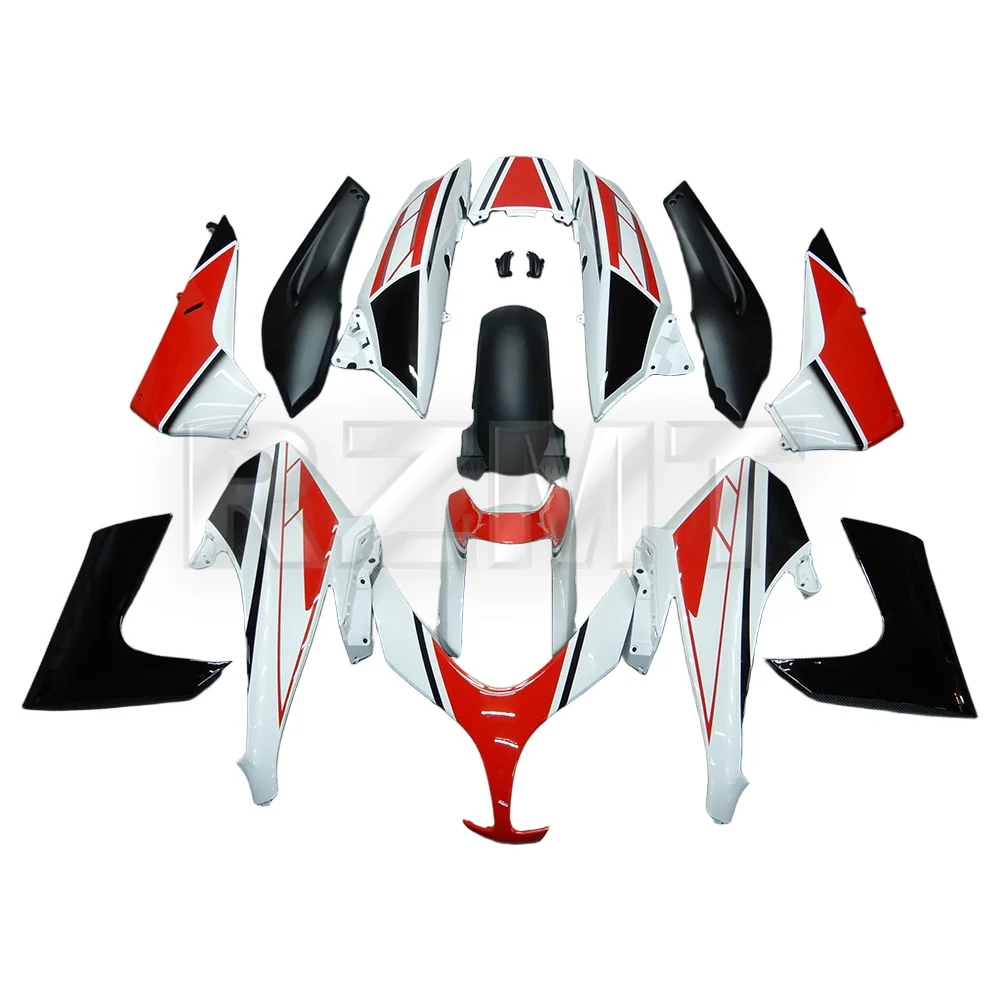 

Индивидуальный комплект обтекателя мотоцикла для YAMAHA TMAX 500 2008-2011 TMAX 500 2009, набор деталей для кузова из АБС-пластика Y0507-105a