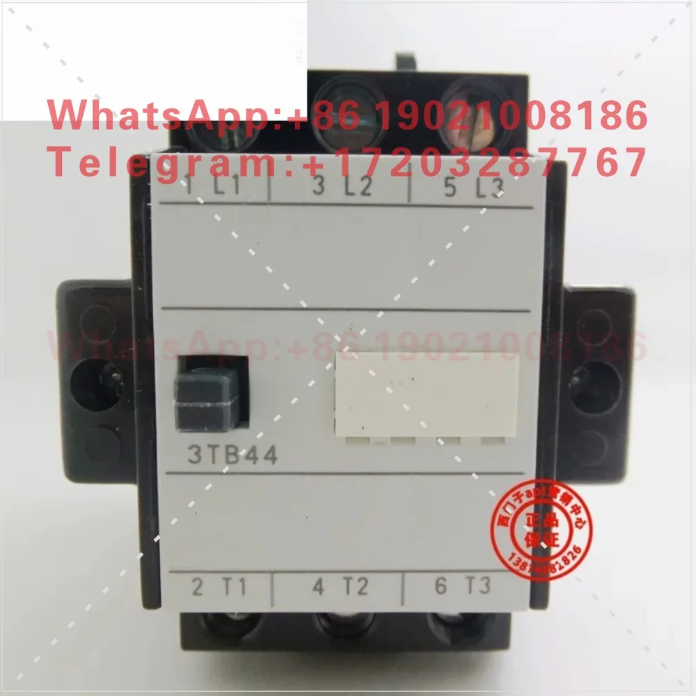 Original genuine AC contactor 3TB4422-0XM0 3TB44 22-0X