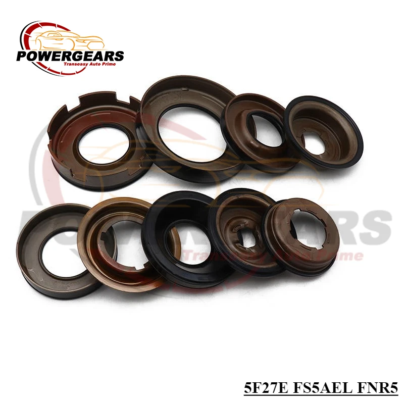 

New 5F27E FS5AEL FNR5 Piston Kit 133300D Suit For FORD MAZDA Car Accessories Transnation Parts
