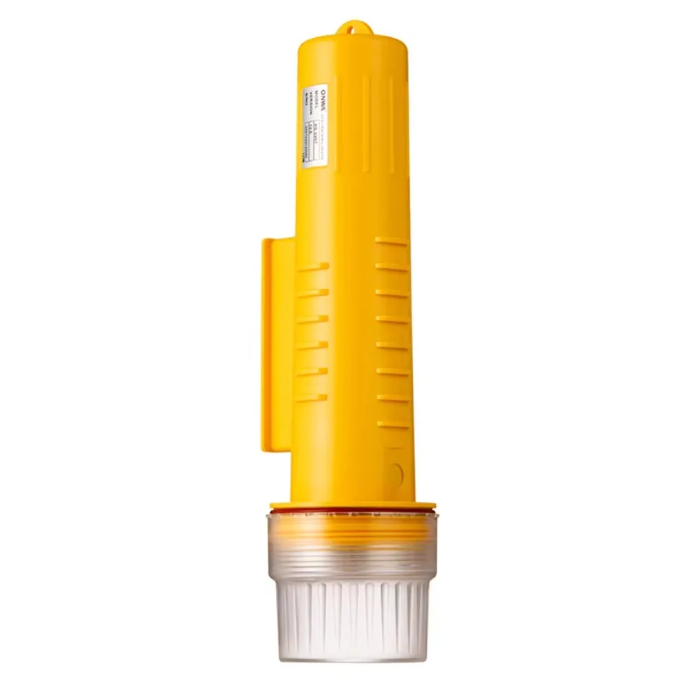 Transponder Buoy Beacon Onwa KS-33NT GPS Acoustic Probe Tracking Device 12.5W for Fishing Net Buoyancy Marine Supplies