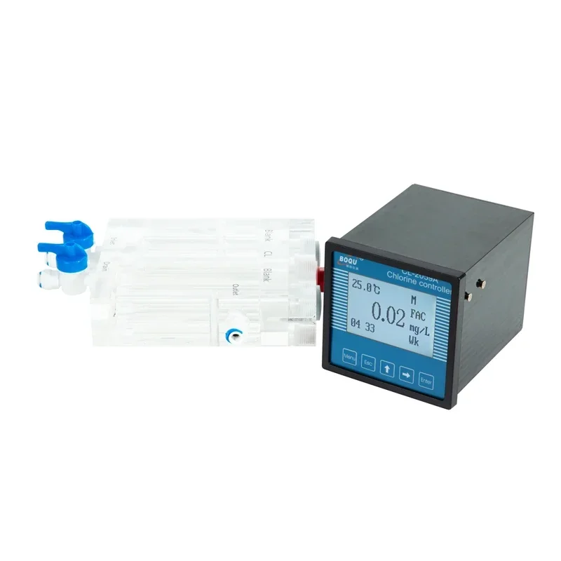 CL-2059A Online Residual Chlorine Meter