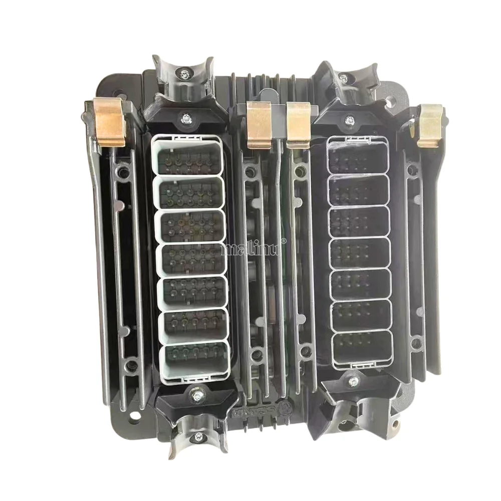 وحدة التحكم في المحرك PDE 1514611 1726100 1726098 1917800 ECU ECM وحدة التحكم الإلكترونية، متوافقة مع #2