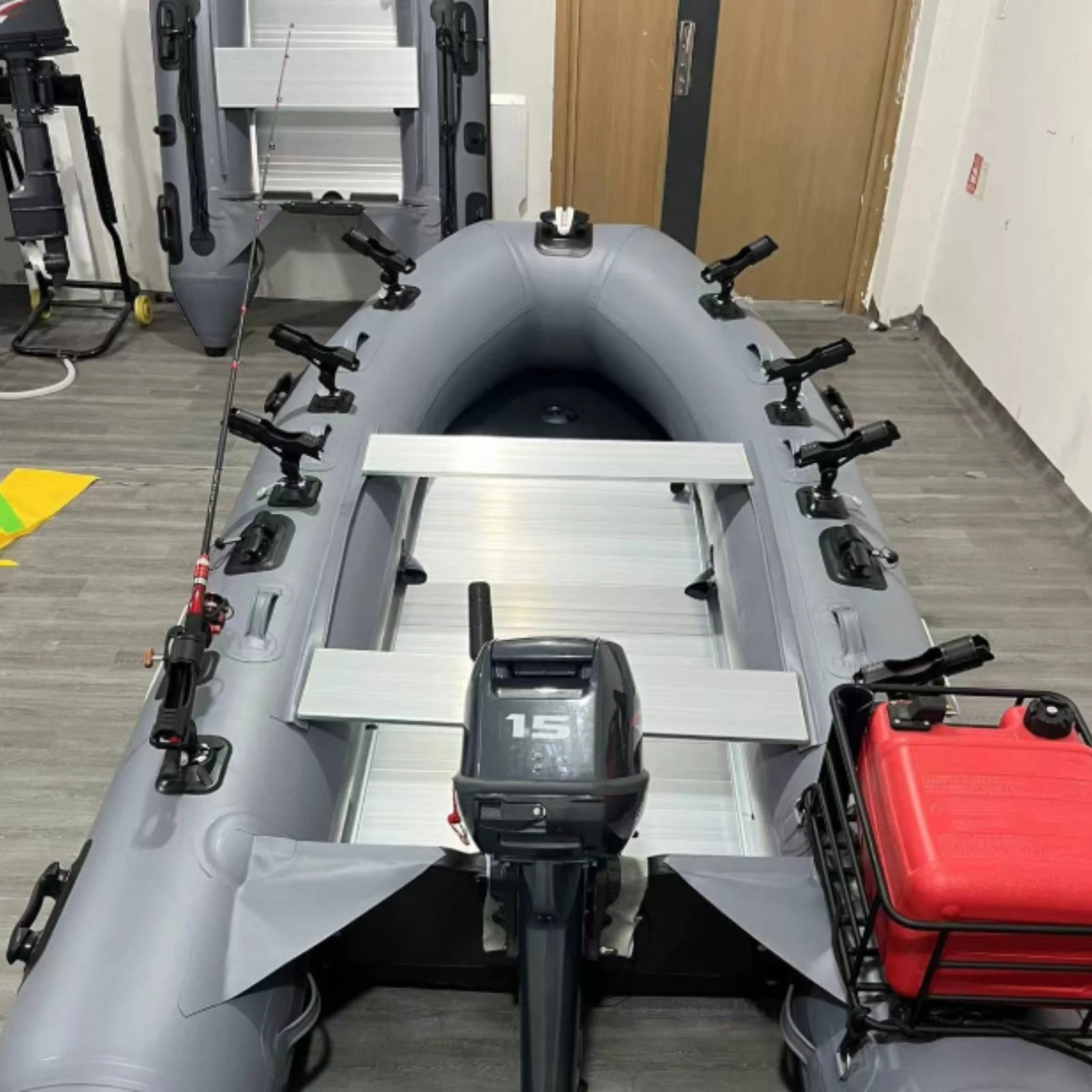 낚싯대 홀더 조절 가능한 카약 낚싯대 홀더 낚시꾼을 위 - Fishing Kayak Rod Holder 리뷰 및 가격