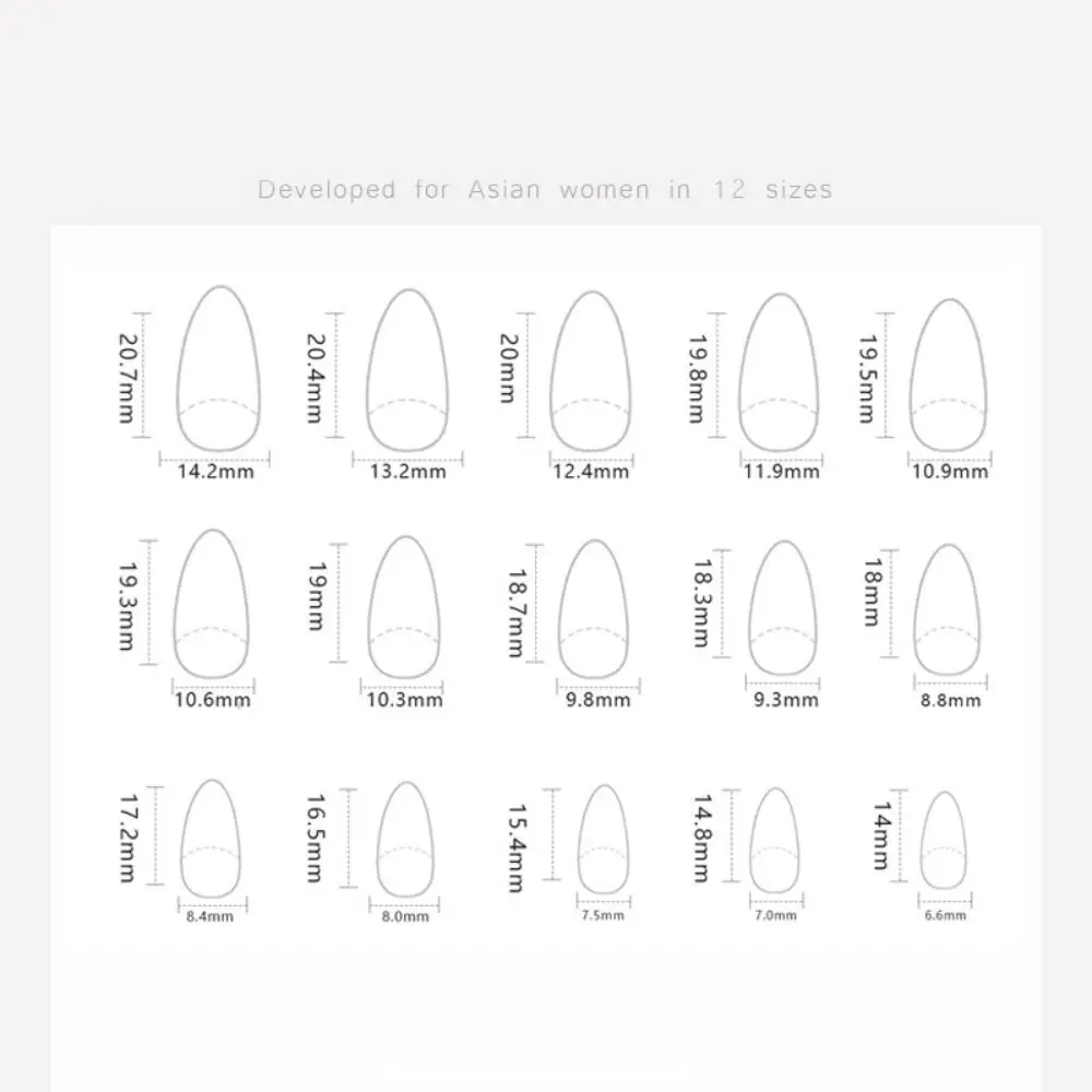 Manucure longue amande et courte ronde faux ongles français noeud papillon chat presse sur ongles fraise détachable ongles conseils femmes