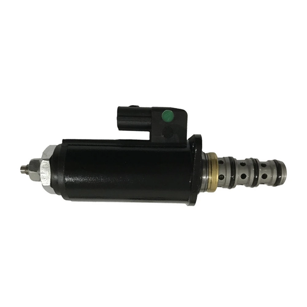 Nowy zawór elektromagnetyczny pompy hydraulicznej YN35V00048F1 SKY5P17A KDRE5K-31-30C50 do części SK200-6