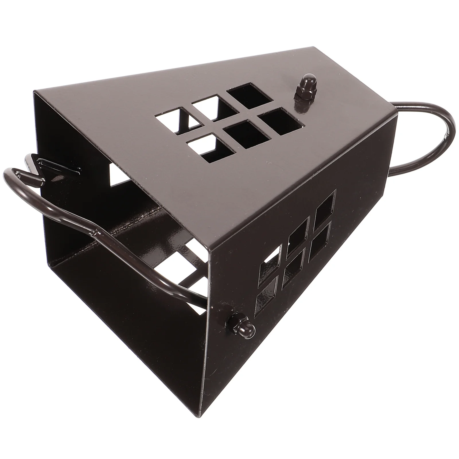 

Iron Rain Chain for Gutter Replacement Sturdy Decorative Rain Chains Porch Courtyard Garden Water Drain Hanging Decor