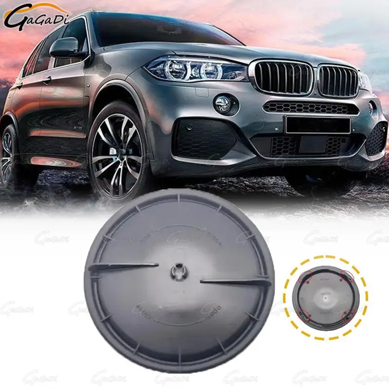 

F15 F16 Headlight Bulb Dust Cover Waterproof Dustproof Headlamp Lamp Access Cap For BMW X5 X6 F15 F16 2014-2018 Xenon Headlights
