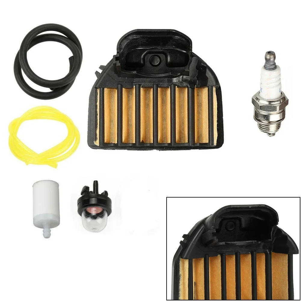 

Efficient Air Filter Maintenance Kit for Rancher Chainsaws Fits Models like the For 455 465 & More Including Filters