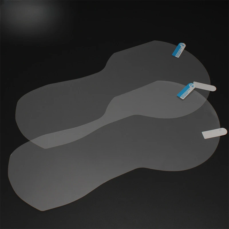2PCS Motorrad Cluster Scratch Schutz Film scheinwerfer Schutz FÜR BMW R1200GS LC Rad R1250GS Abenteuer ADV R1200 R1250 GS – Detail 5
