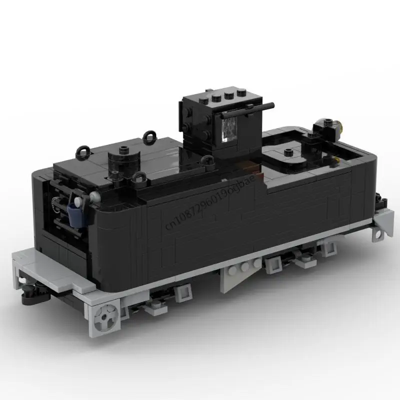 새로운 1628피스 시티 테크니컬 기차 트랙 철도 모크 K28 증기 기관차 모델 블록 DIY 창의적 아이디어 어린이 장난감 선물