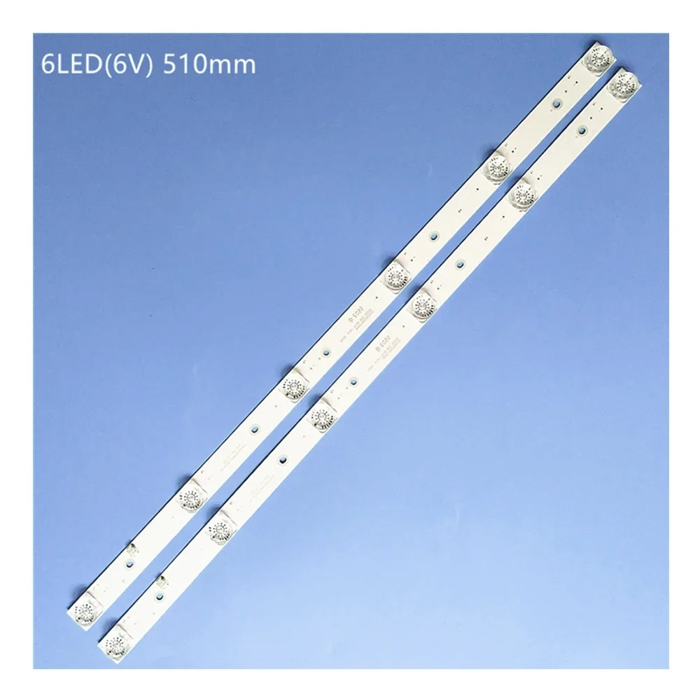 

LED TV подсветка CC02320D510V06 for CC02320D510V06 32E20 2X6 6S1P 1910 0D20 DEXP F32D7000 F32D7000C/W