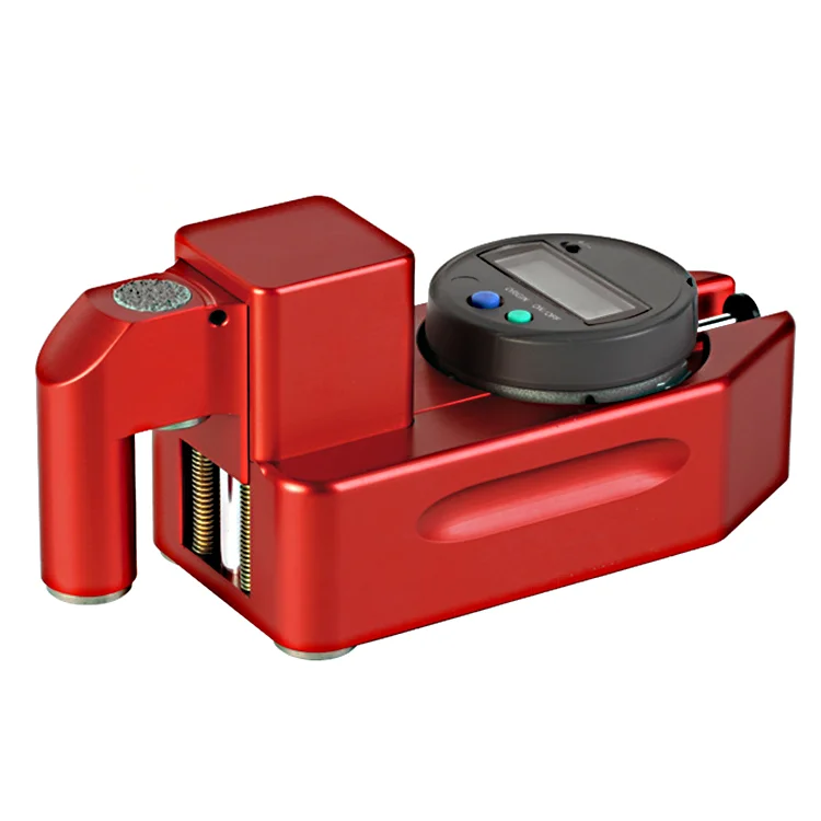 

Digital road marking thickness gauge testing equipment