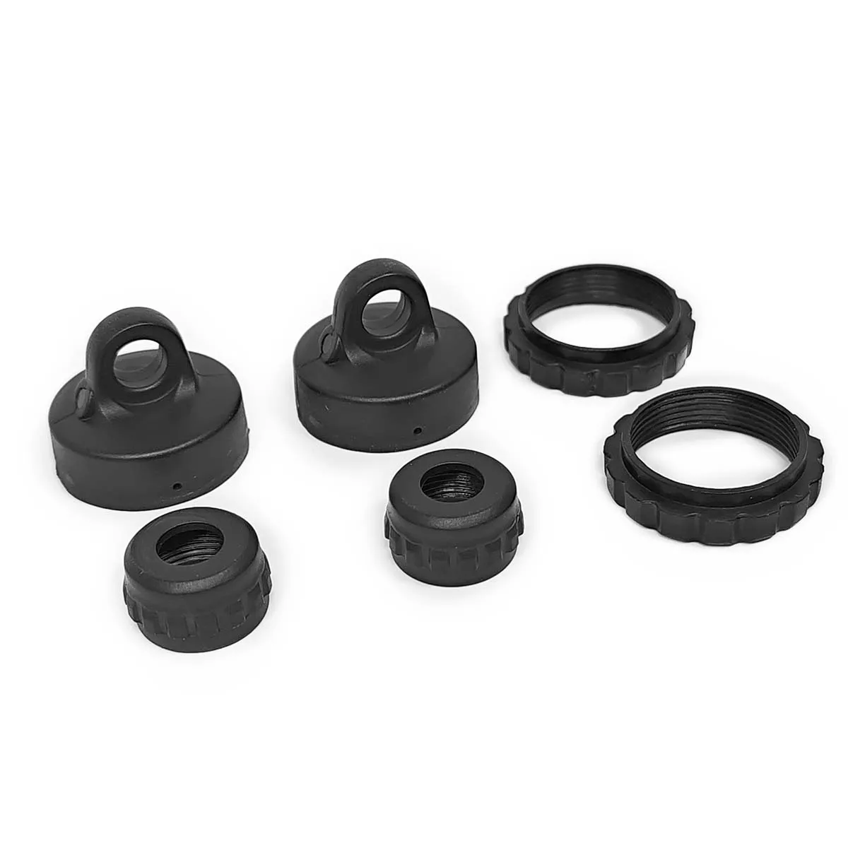 KKPIT-KONE/KBT/KRL-Shock/Cartridge Cap & Bushing Set-10302