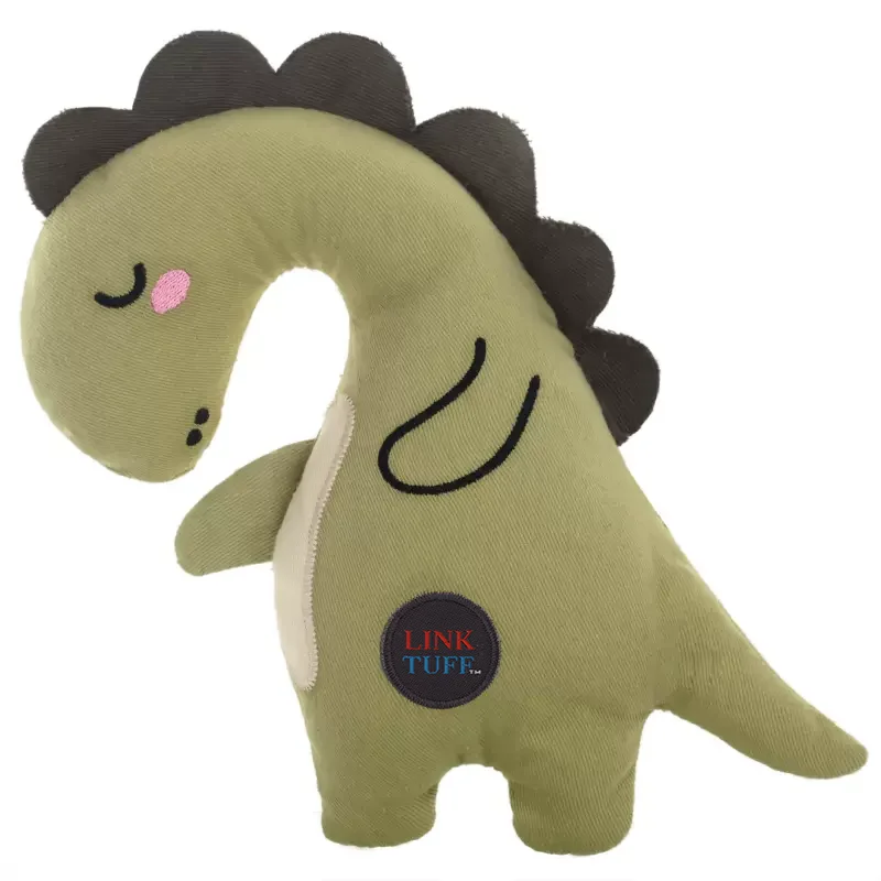 Link Tuff Squeaky Plush Dog Toys - Ancient Forest Series