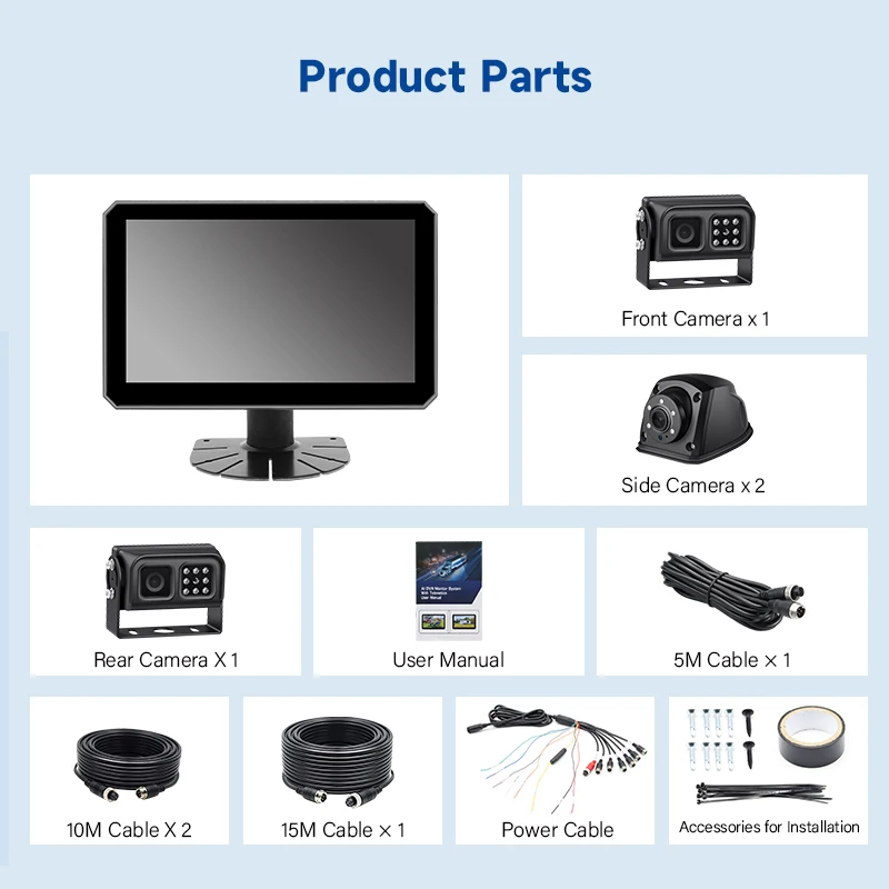 4-Channel Ai Monito…