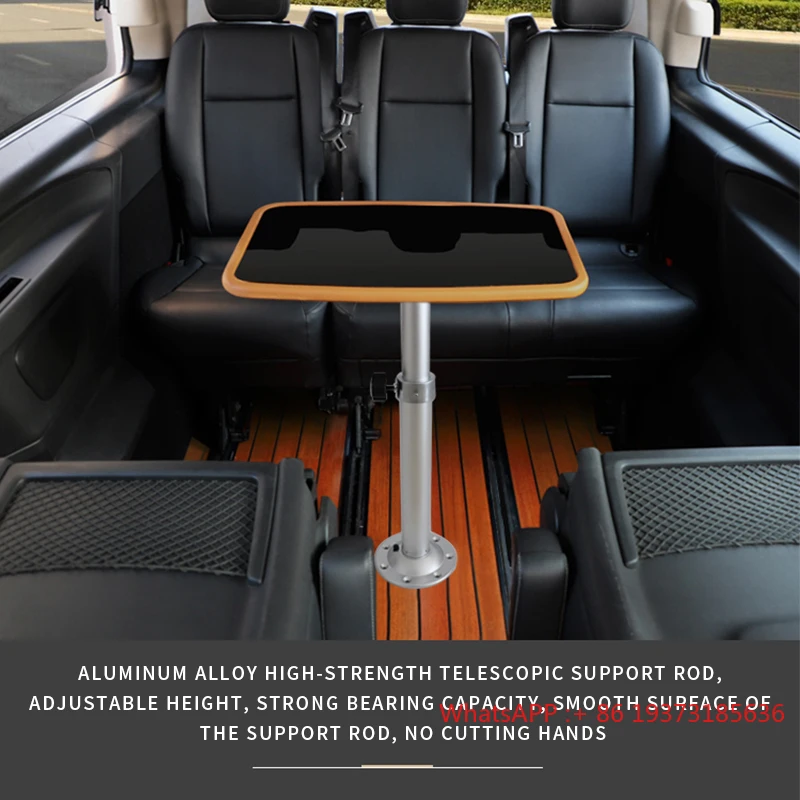 Factory Power Auto-Innenteile Ständer Tisch Einfacher Tisch für LUXURY VIP \Elektrositz