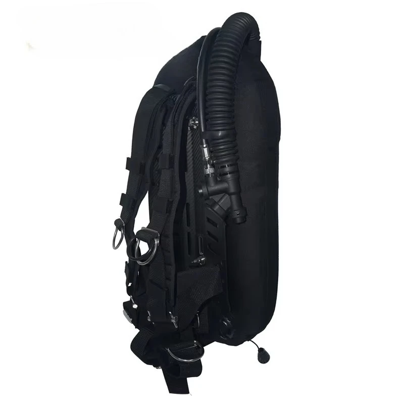 Manufacturer Wing Donut Vest Buoyancy Compensator Dive BCD Scuba Diving for Underwater Snorkeling Training view 6
