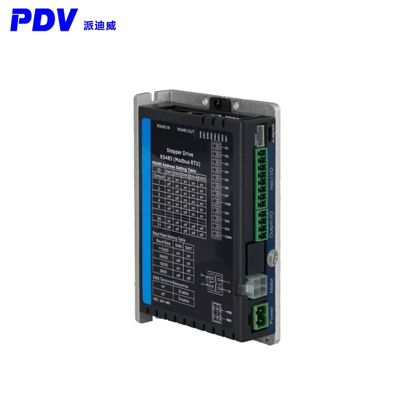 Drive-Controlled Digital Stepper Driver/Bus-Type Digital Stepper Driver