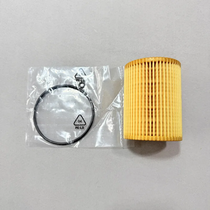 For Mercedes S211 W164 W221 W211 W251 280 320 CDI Jeep Grand Cherokee Engine Oil Filter 6421800009 A6421800009