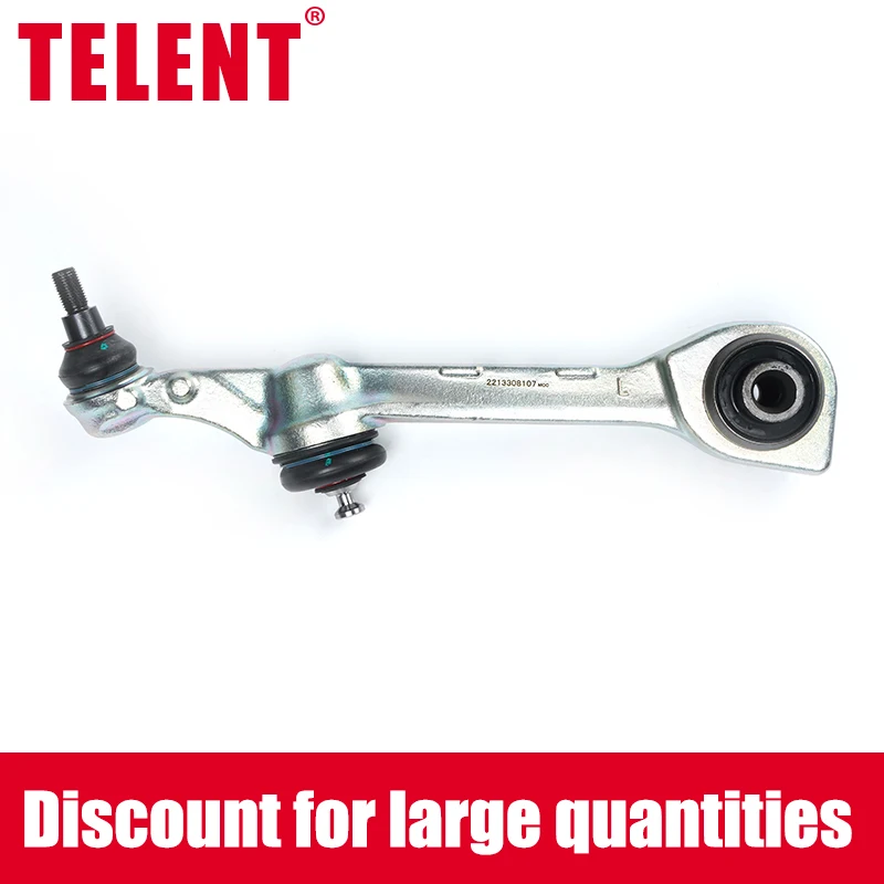 TELENT A3523L Front Lower Left Control Arm with Ball Joint For Mercedes Benz S-Class W221 S400 S450 OEM 221 330 8107