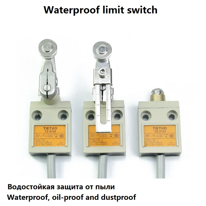 Tz Series Limit Swi…