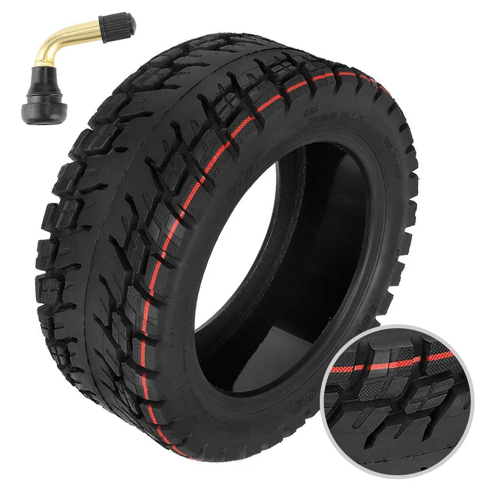 

11 Inch 100/65-6.5 Tubeless Self-Repair Tyre For Electric Scooter 90/65-6.5 100/65-6.5 Upgraded Anti Puncture Tubeless Tyre