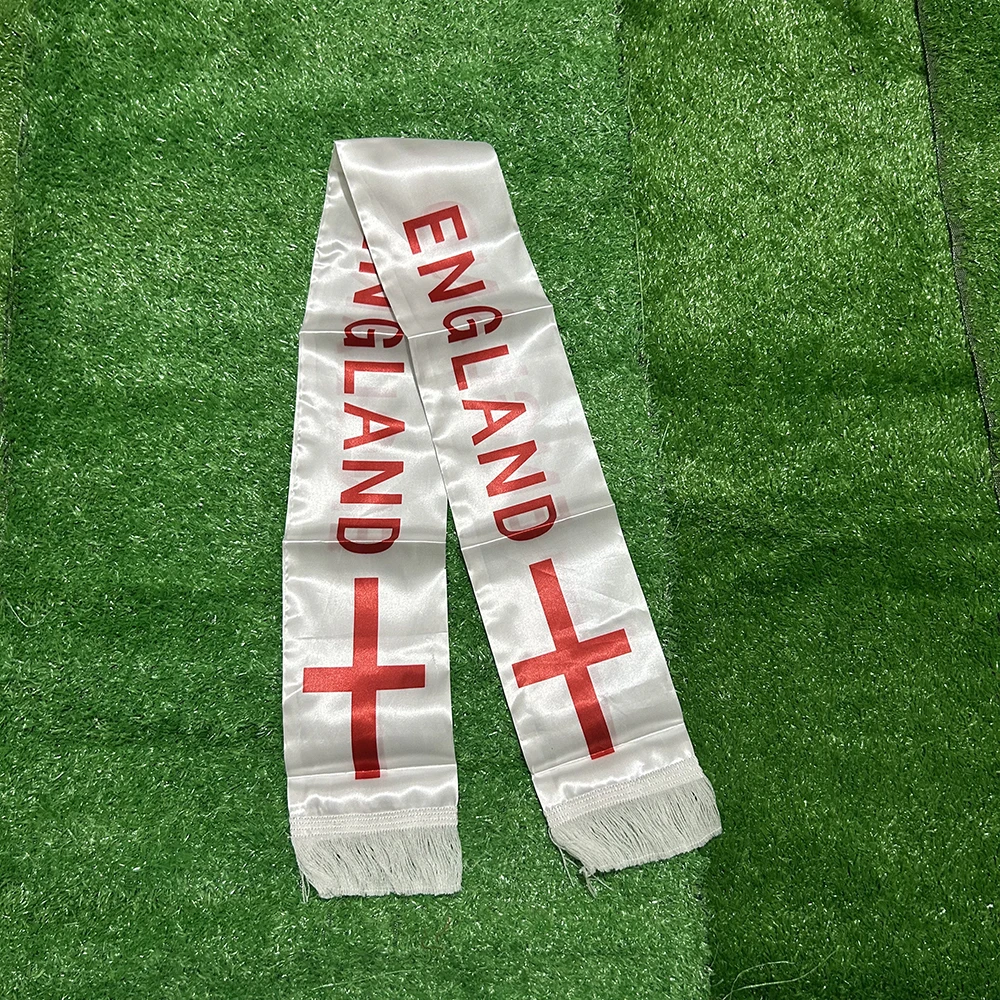 (SKY FLAG) Engelse sjaal 14x13 - Badminton England recensie en prijs