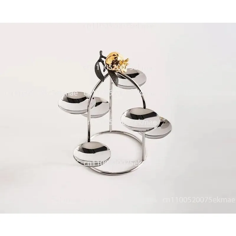 High-quality Stainless Steel Display Stands and Pastry Stands; Kitchenware; Minimum Order Quantity: 2 Items