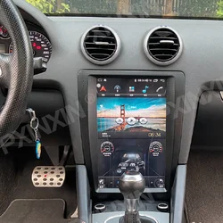 For AUDI A3 S3 2008 2009 2010 2011 2012 Android 14 Car Radio Player Car GPS Navi Multimedia Stereo Head Unit Auto Audio Player