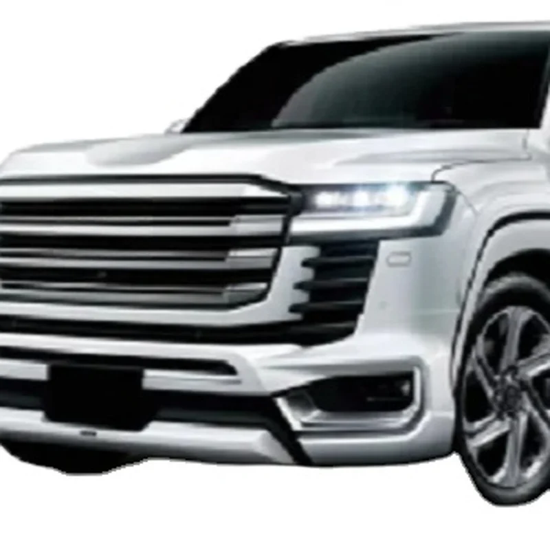 High Quality Hot Selling 2023 Exterior Conversion Body Kit Upgrade Old Model To New M Version Facelift Mod Parts