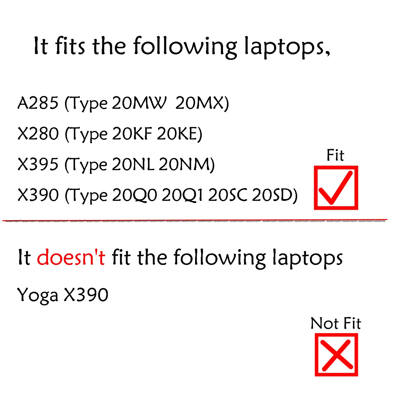 Backlit Keyboard For Lenovo ThinkPad X280 20KF, A285 20MW, X390 20Q0, X395 20SC, Swedish Finnish Danish Norwegian Czech Slovak