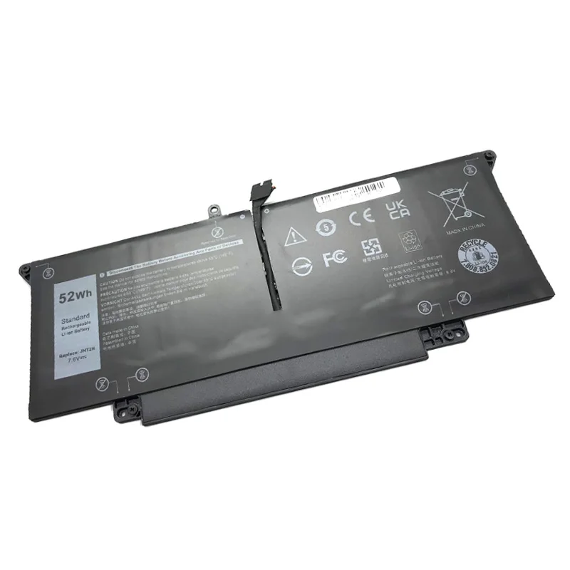 WHOLESALE New JHT2H Laptop Battery for Dell Latitude 7310 7410 Series 7CXN6 HRGYV T3JWC XMT81