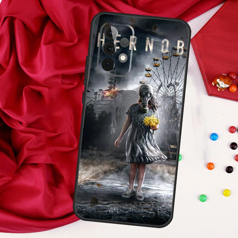 المسلسلات التلفزيونية تشيرنوبيل لسامسونج غالاكسي A55 A53 A33 A13 A35 A15 A36 A56 A26 A16 A22 A32 A52 A54 A34 A06 A05