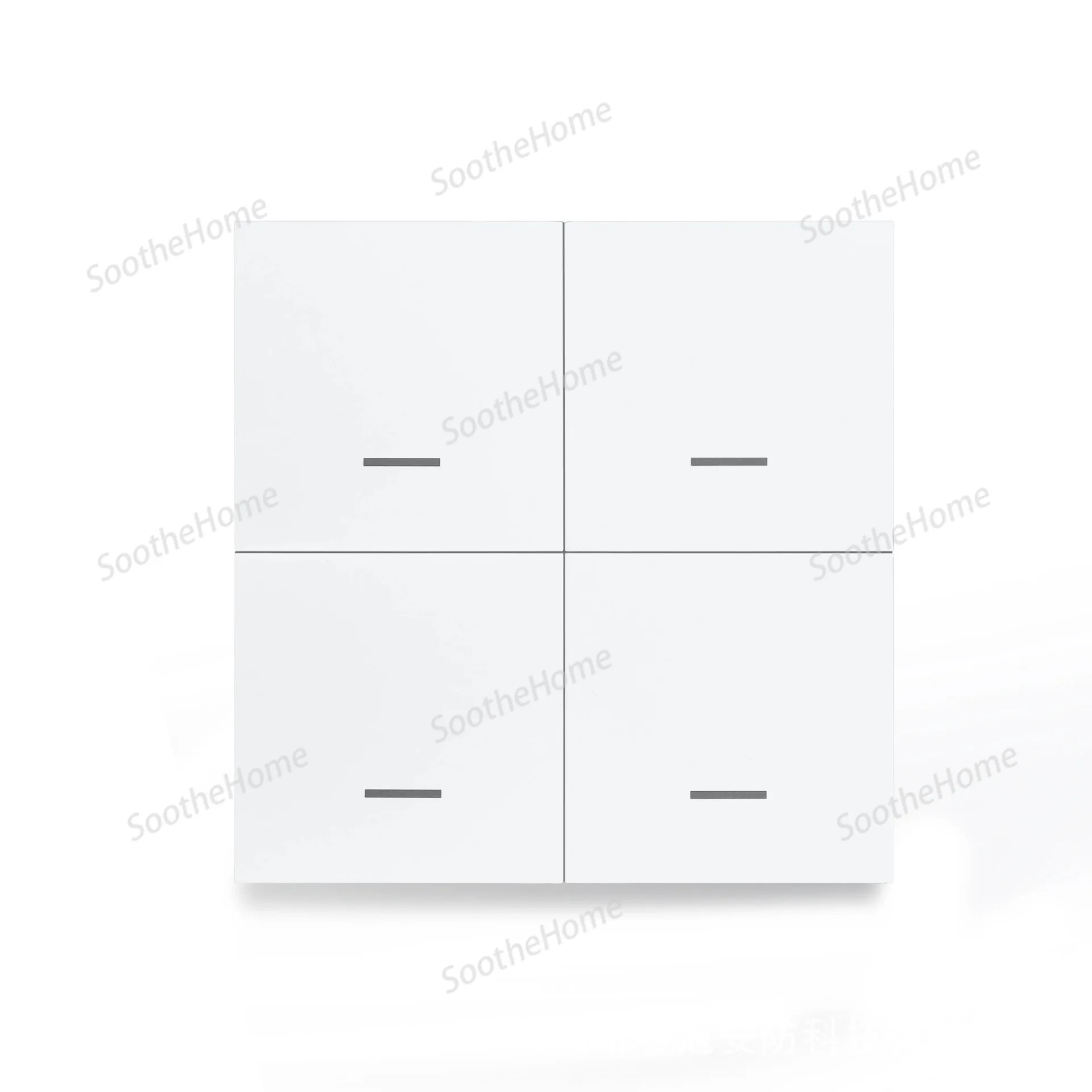 For Zigbee Scene switch four-key Random Paste Four-key scene switch home assistant z2m zha