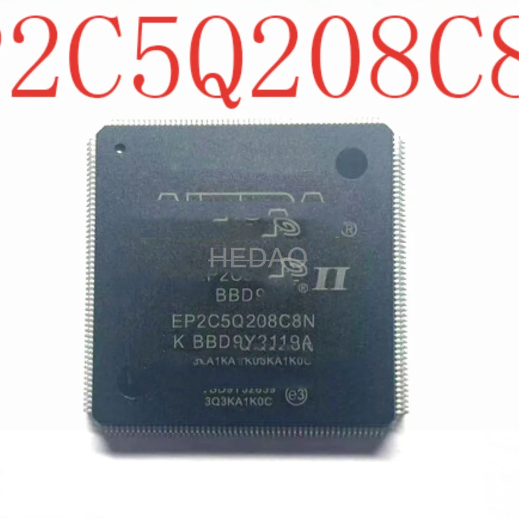 

50pcs/LOT EP2C5Q208C8N EP2C5Q208I8N Programmable Logic Device Chip