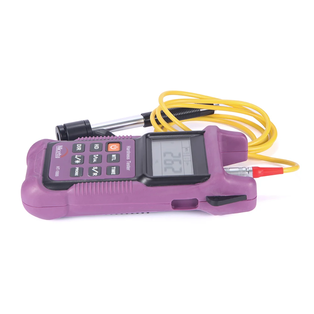 HT-1800 Draagbare Leeb Hardheidsmeter