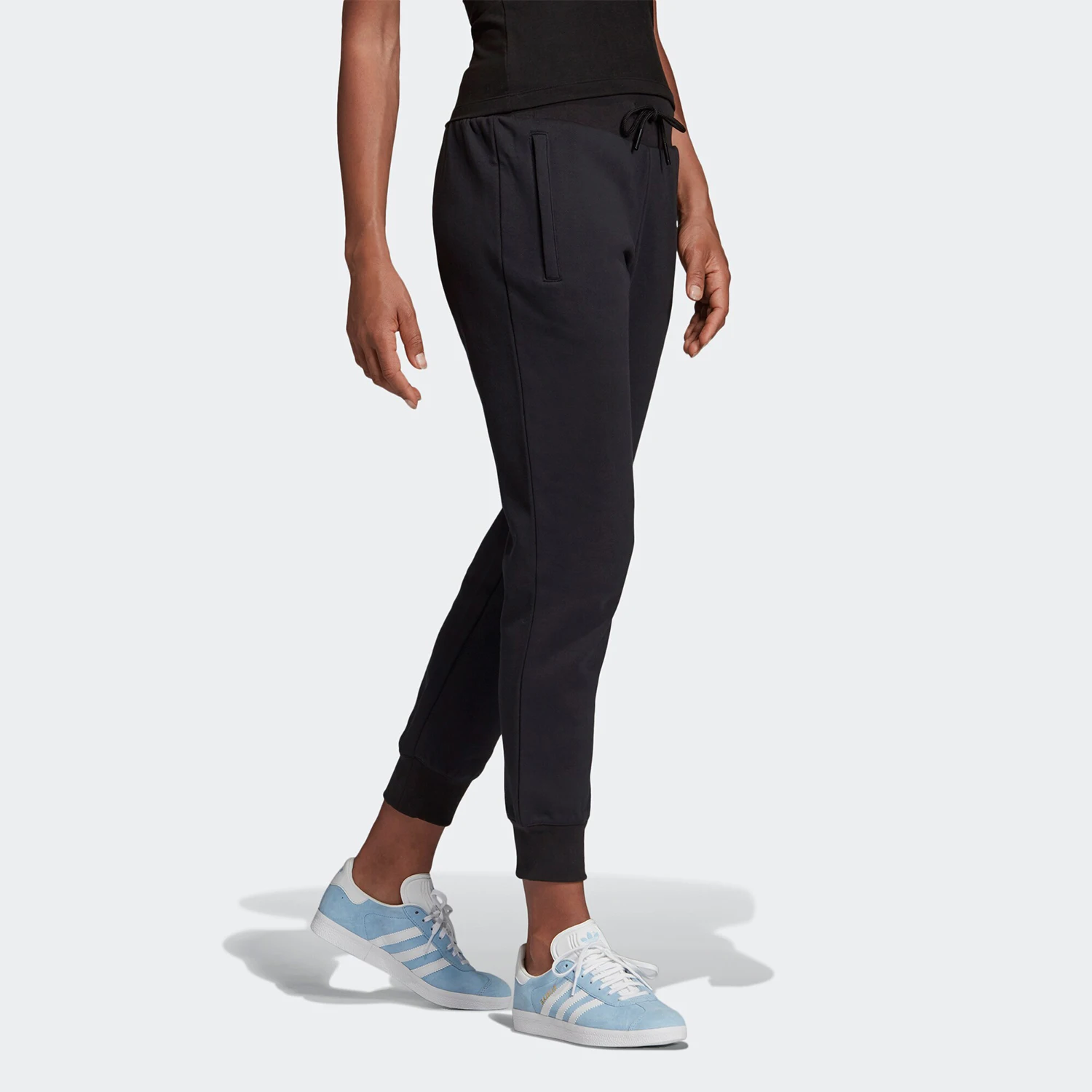 Adidas genuine season new Cuf Pant women's casual sports pants EC0772