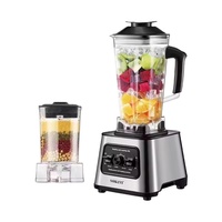 SOKANY SK-999 Stainless Steel Fruit Mixer Fresh Fruit Orange Mixer Multi-Purpose Blender Electric Juicer Extractor
