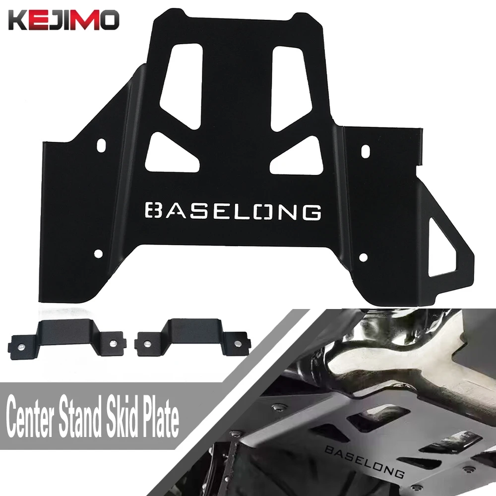 GS1300 R1300GS gs R 1300 GS Adventure 2023 2024 2025 2026For BMW Motor Center Stand Protection Skid Plate Engine Guard Extension
