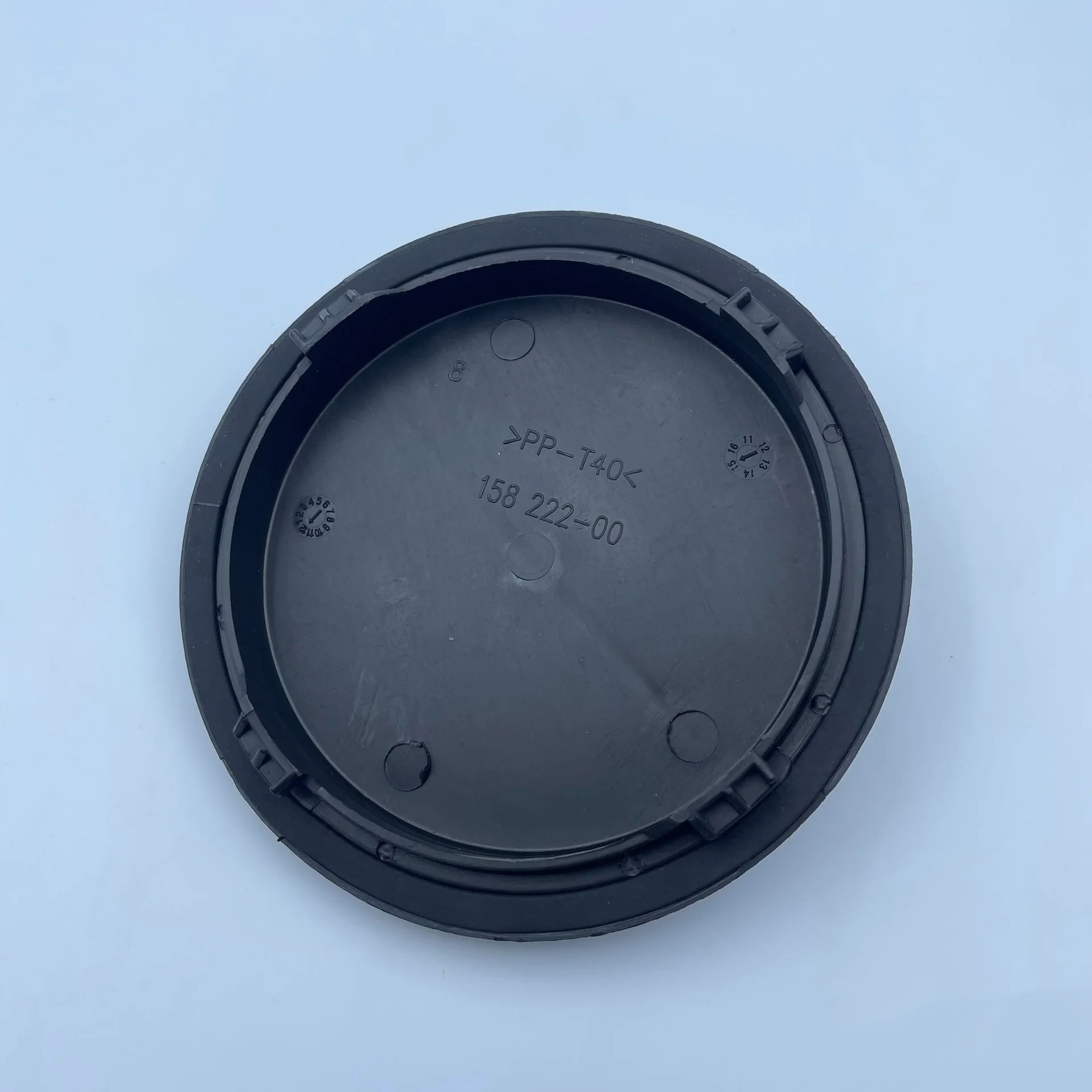 Para Land Rover Range Rover 2010-2012 cubierta antipolvo para faros cubierta de sellado impermeable a estrenar